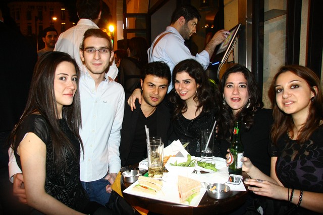 Revolver Opening